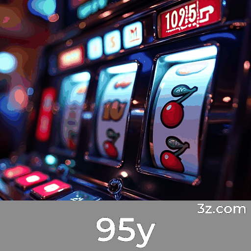 95y: Cassino Online e Pagamentos Rápidos